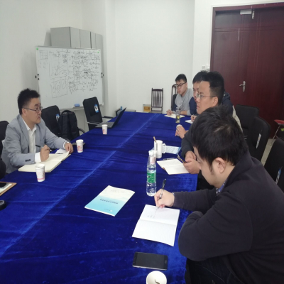 西南分会例会2019.10