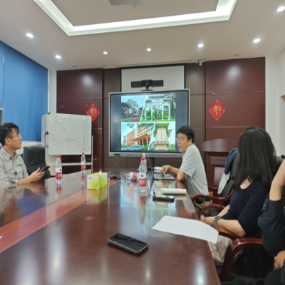 童平副教授分享计算成像理论基础及其在多领域的应用实践
