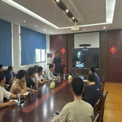 南方科技大学祝贺君教授受邀为SPWLA西南分会成员作“使用尾波监测近地表环境变化”学术报告